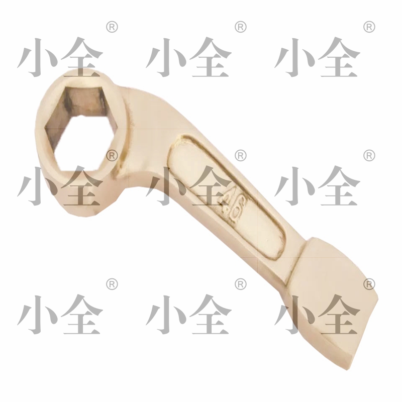防爆凸型敲击六角扳手