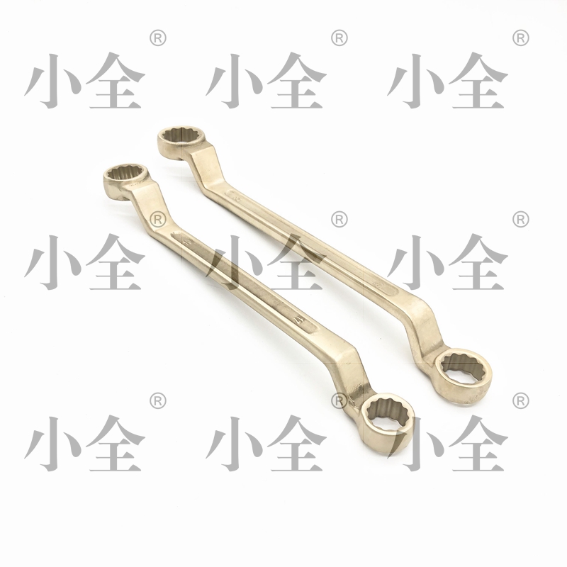 防爆双头梅花扳手