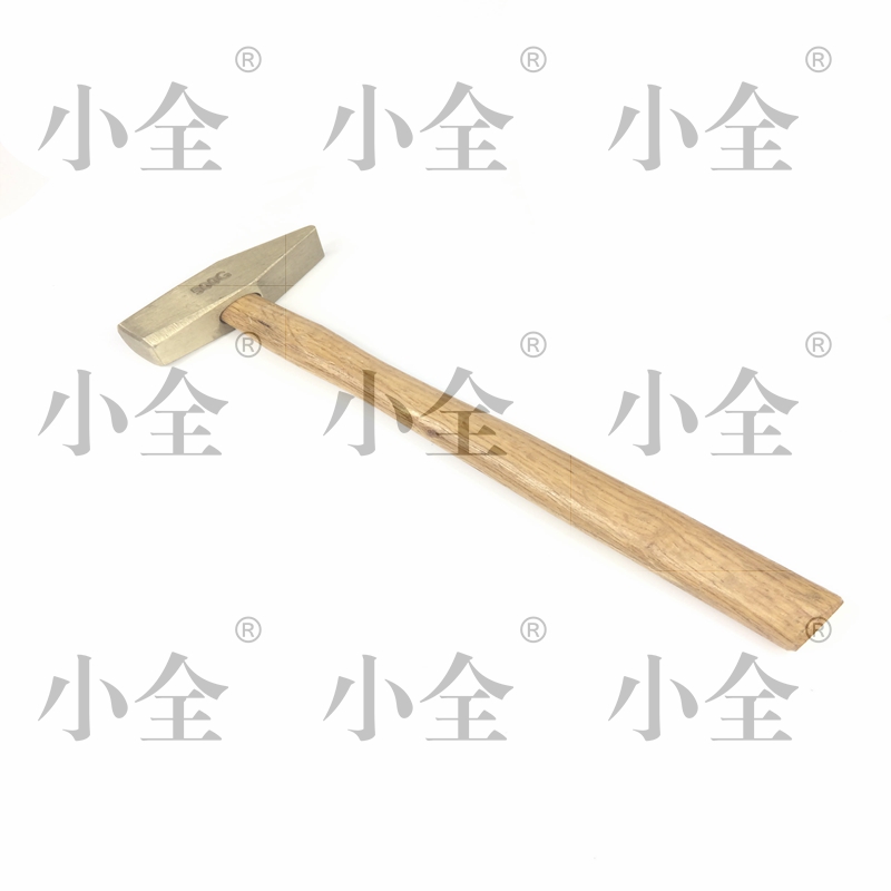 防爆木柄斩口锤