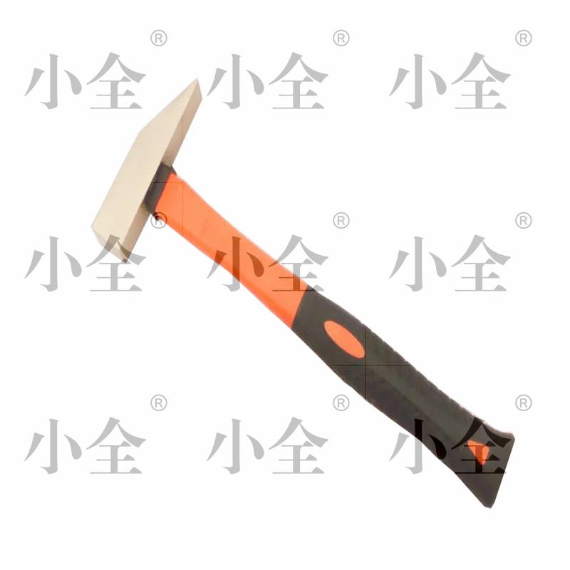 防爆塑柄斩口锤