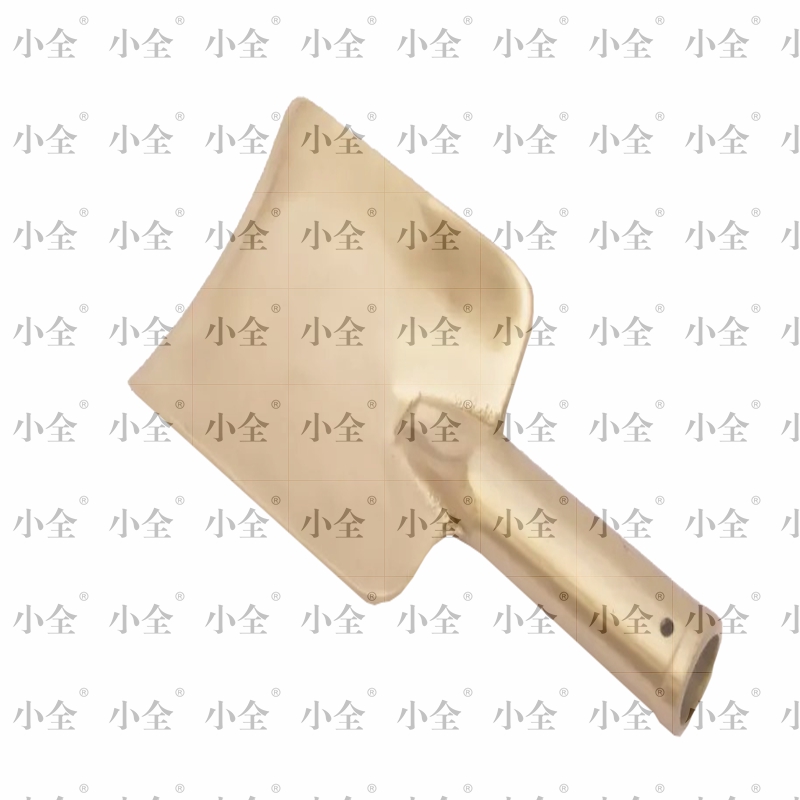 防爆木柄弧形除锈铲