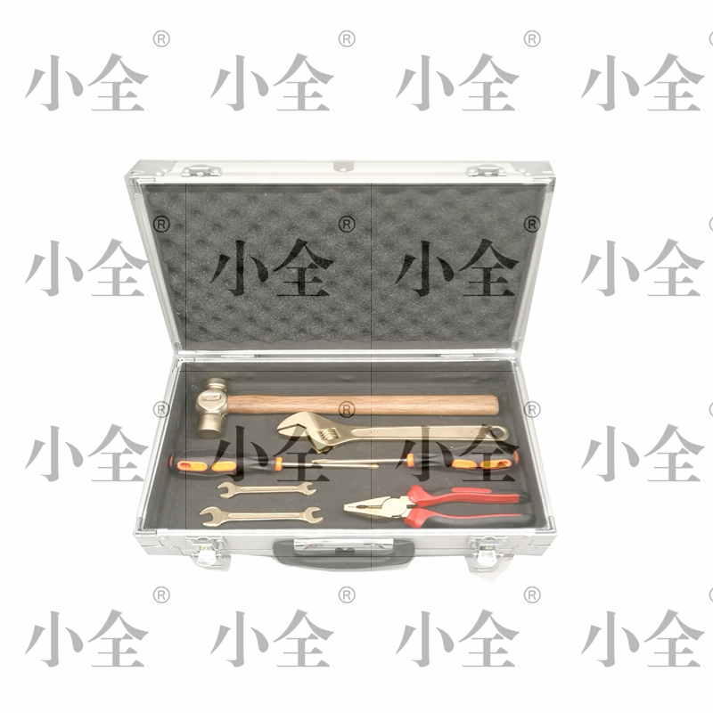 防爆工具组合套装7件套