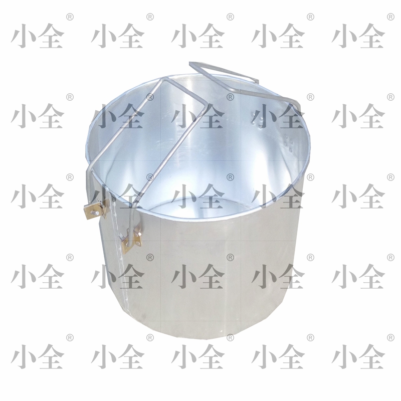 防爆定制圆铝桶