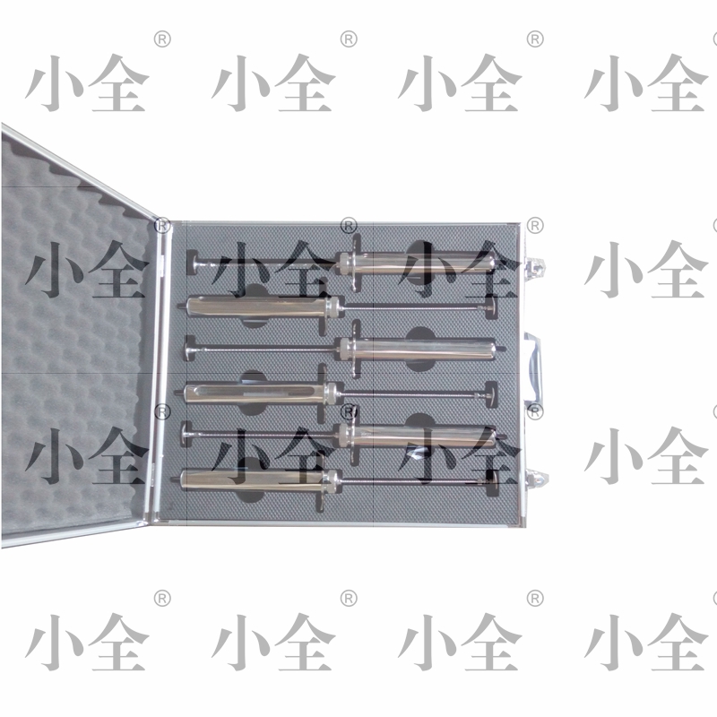 防暴计量仪器注射器取样箱