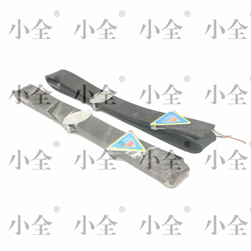 橡胶托地带 汽车导静电托地带