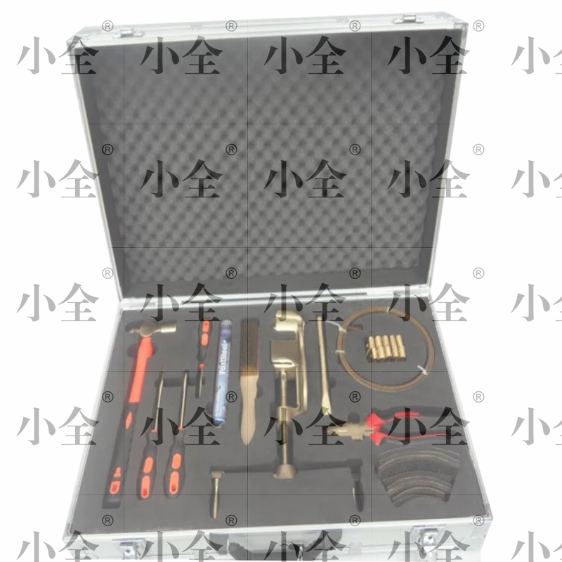 防爆粘贴式堵漏工具 防爆粘贴