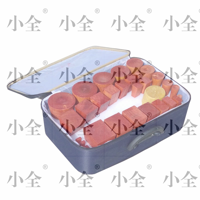 木制堵漏器堵漏工具 堵漏楔红