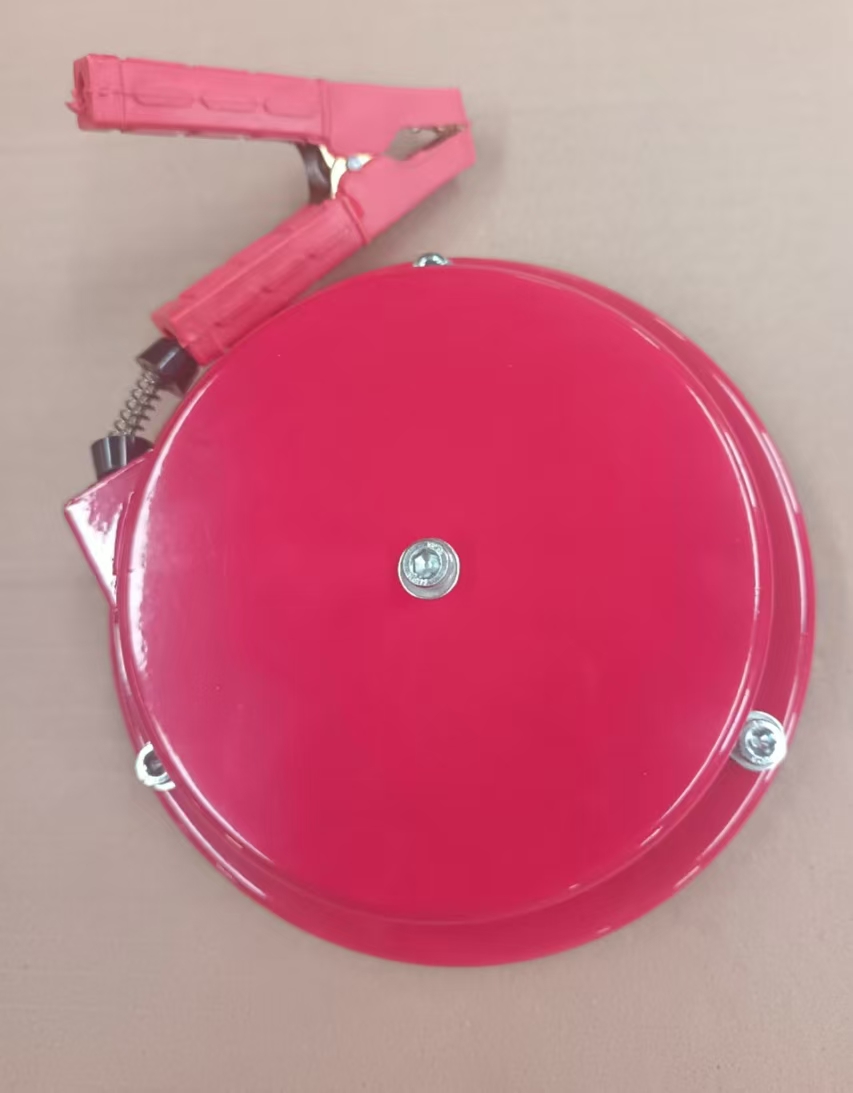 卧式航空级镀锌电缆卷盘 手动