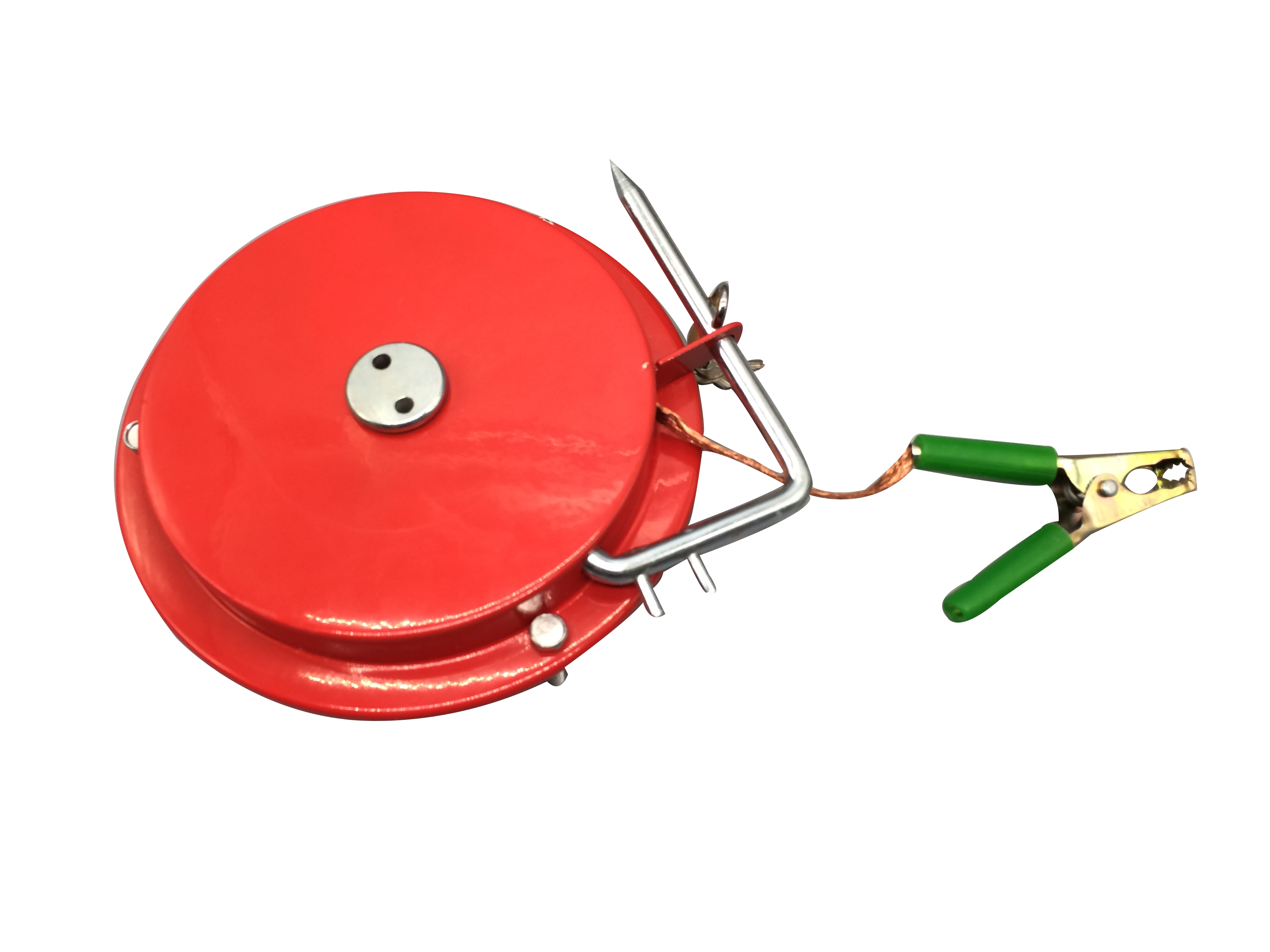 静电接地卷盘 10米手动